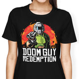 Eternal Redemption - Women's Apparel