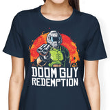 Eternal Redemption - Women's Apparel
