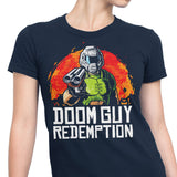 Eternal Redemption - Women's Apparel