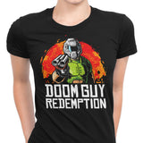 Eternal Redemption - Women's Apparel