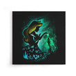 Eternal Sleep - Canvas Print