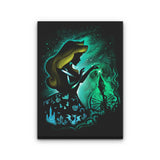 Eternal Sleep - Canvas Print