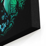 Eternal Sleep - Canvas Print