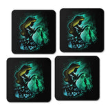 Eternal Sleep - Coasters