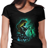 Eternal Sleep - Women's V-Neck