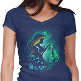 Eternal Sleep - Women's V-Neck