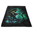 Eternal Sleep - Fleece Blanket