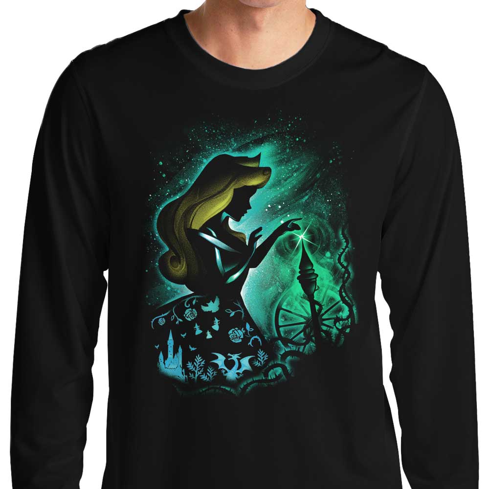 Eternal Sleep - Long Sleeve T-Shirt