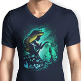 Eternal Sleep - Men's V-Neck