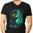 Eternal Sleep - Men's V-Neck