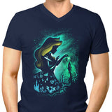 Eternal Sleep - Men's V-Neck