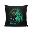 Eternal Sleep - Throw Pillow