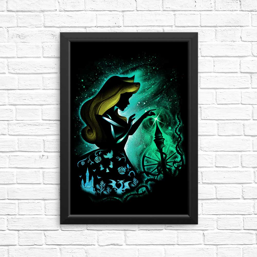 Eternal Sleep - Posters & Prints