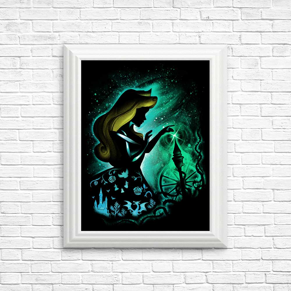 Eternal Sleep - Posters & Prints