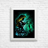 Eternal Sleep - Posters & Prints