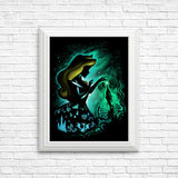 Eternal Sleep - Posters & Prints