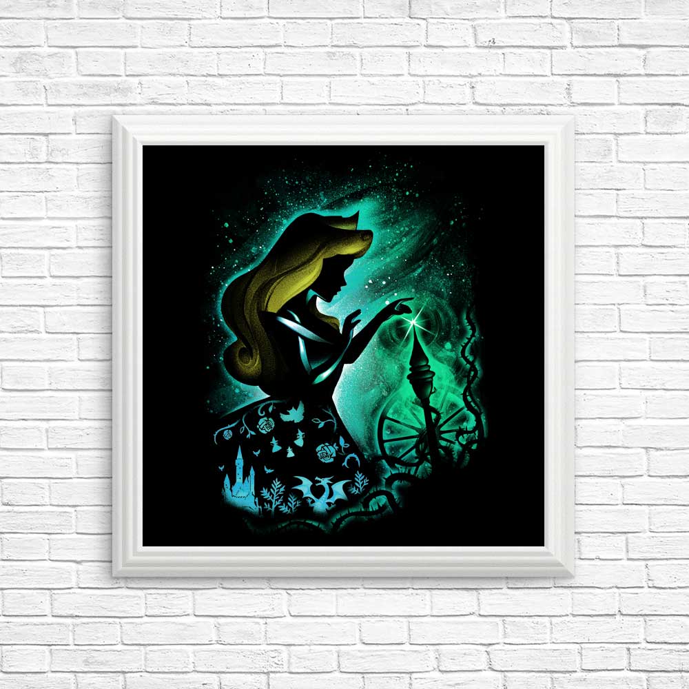 Eternal Sleep - Posters & Prints