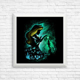 Eternal Sleep - Posters & Prints