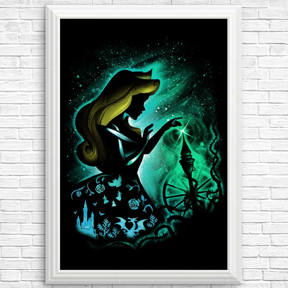 Eternal Sleep - Posters & Prints