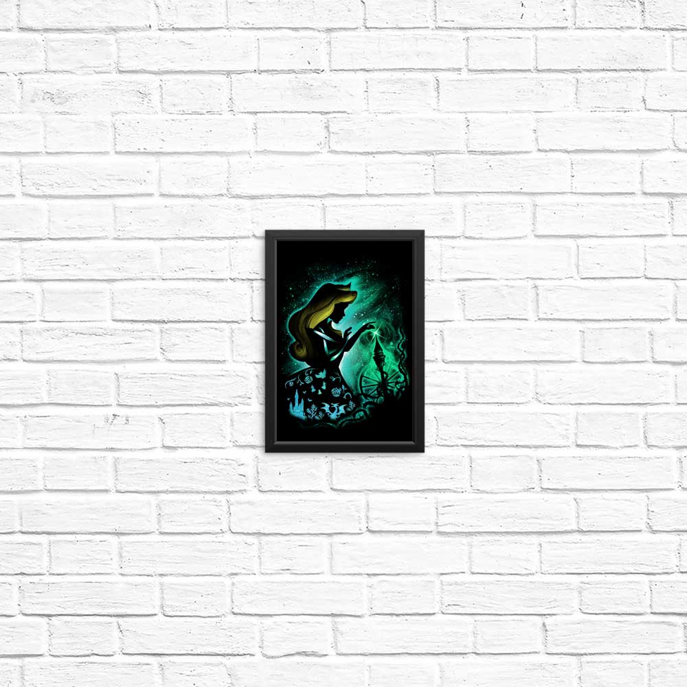 Eternal Sleep - Posters & Prints