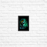 Eternal Sleep - Posters & Prints