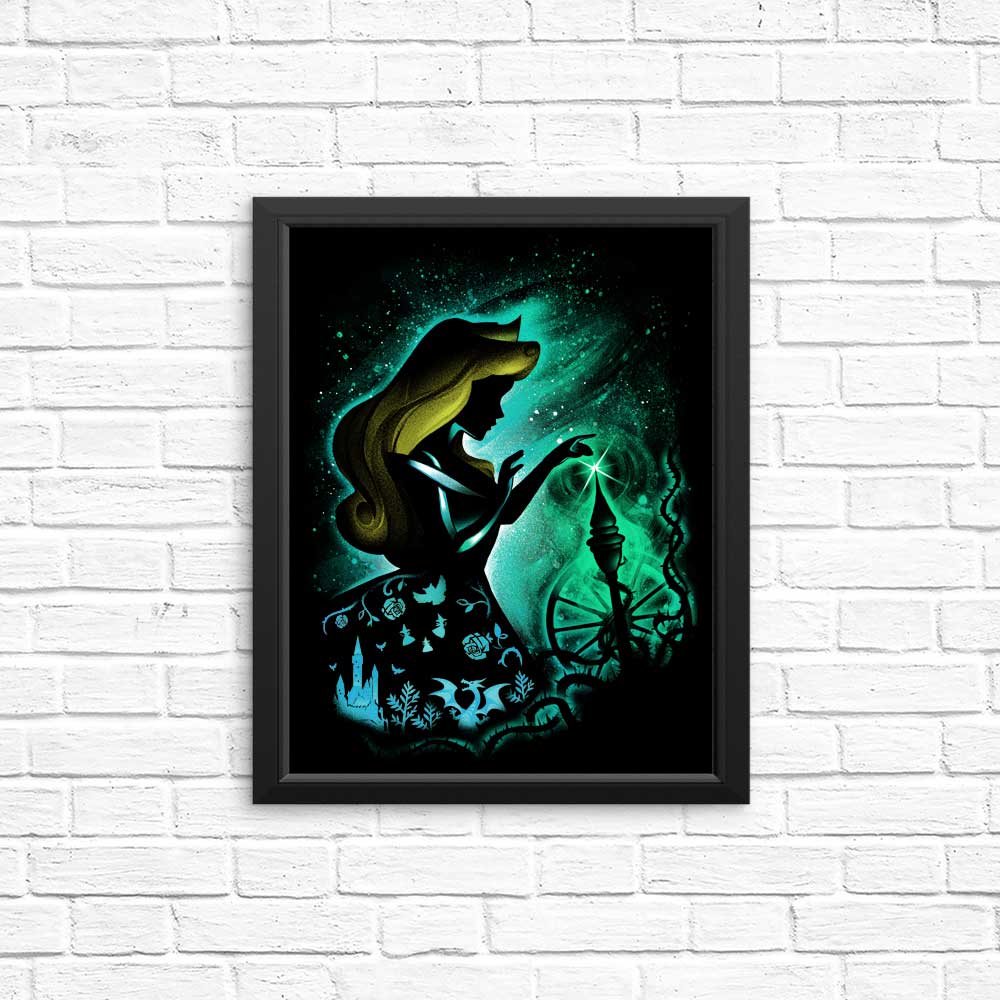 Eternal Sleep - Posters & Prints