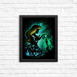 Eternal Sleep - Posters & Prints