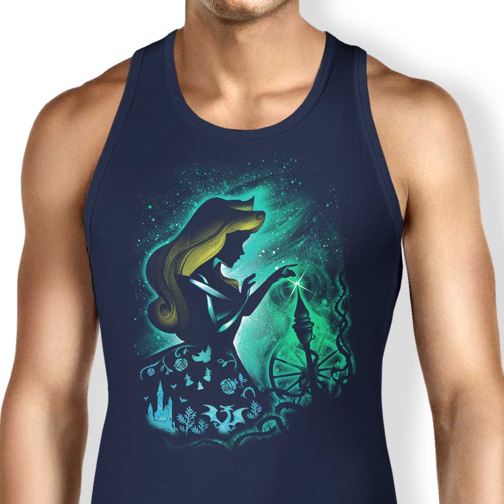Eternal Sleep - Tank Top