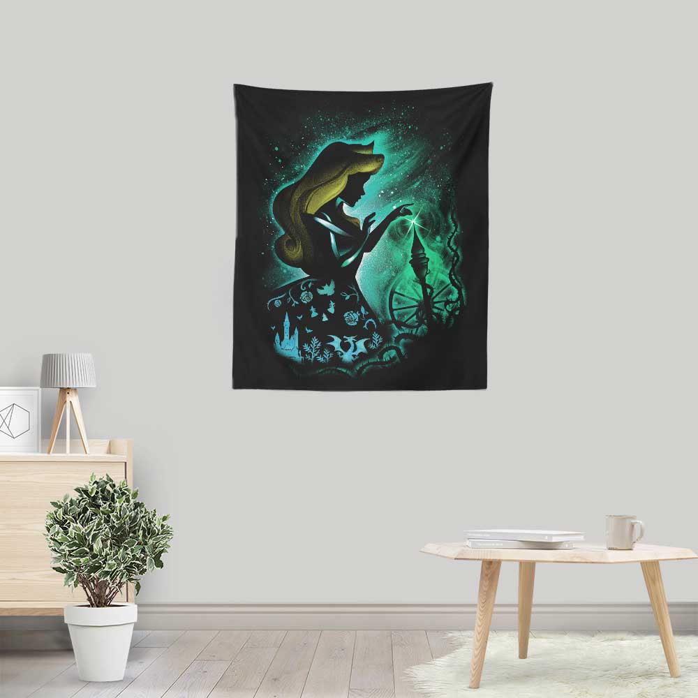 Eternal Sleep - Wall Tapestry