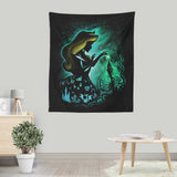 Eternal Sleep - Wall Tapestry