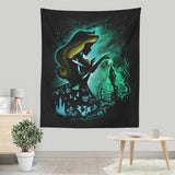 Eternal Sleep - Wall Tapestry