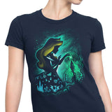 Eternal Sleep - Women's Apparel