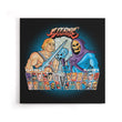 Eternia Fighters - Canvas Print
