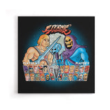 Eternia Fighters - Canvas Print