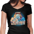 Eternia Fighters - Women's V-Neck