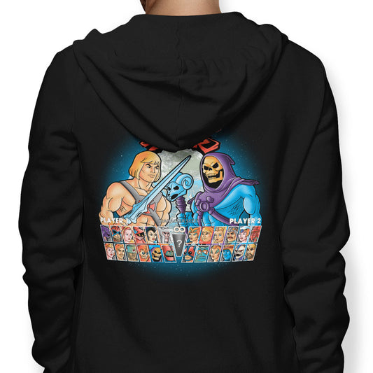 Eternia Fighters - Hoodie