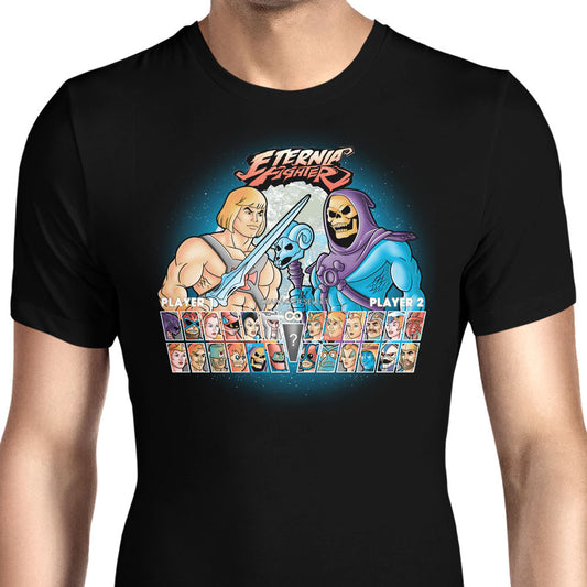 Eternia Fighters - Men's Apparel