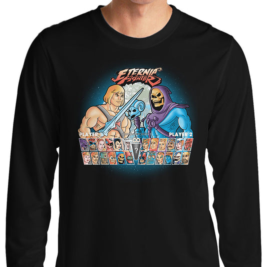 Eternia Fighters - Long Sleeve T-Shirt