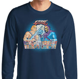 Eternia Fighters - Long Sleeve T-Shirt