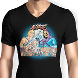 Eternia Fighters - Men's V-Neck