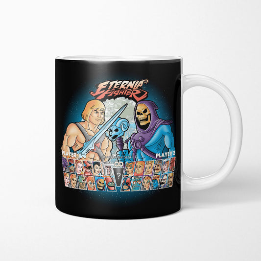 Eternia Fighters - Mug