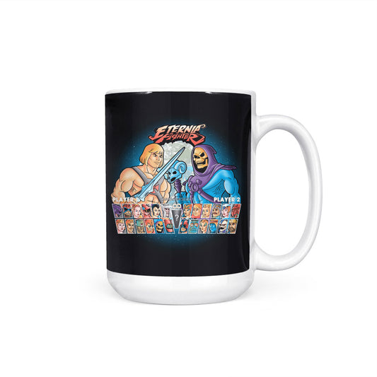 Eternia Fighters - Mug