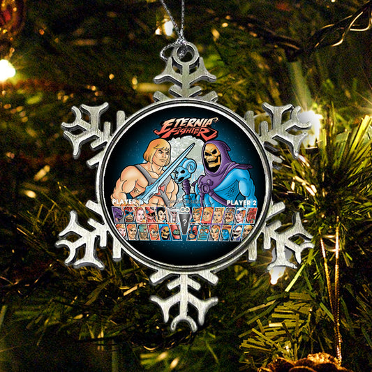 Eternia Fighters - Ornament