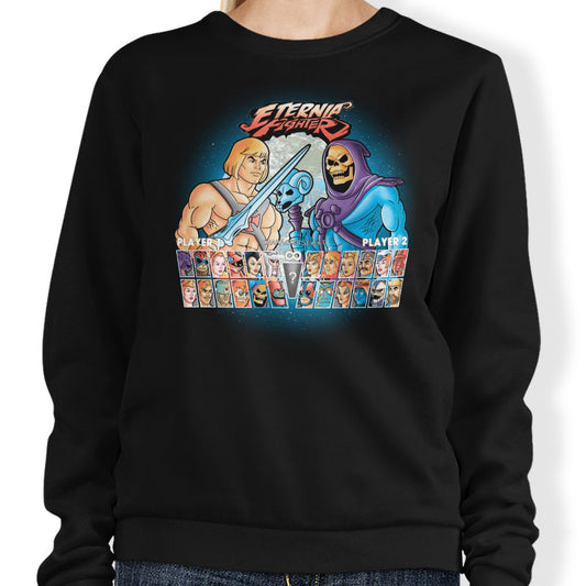 Eternia Fighters - Sweatshirt