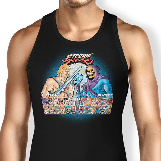 Eternia Fighters - Tank Top