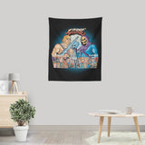 Eternia Fighters - Wall Tapestry