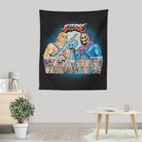 Eternia Fighters - Wall Tapestry