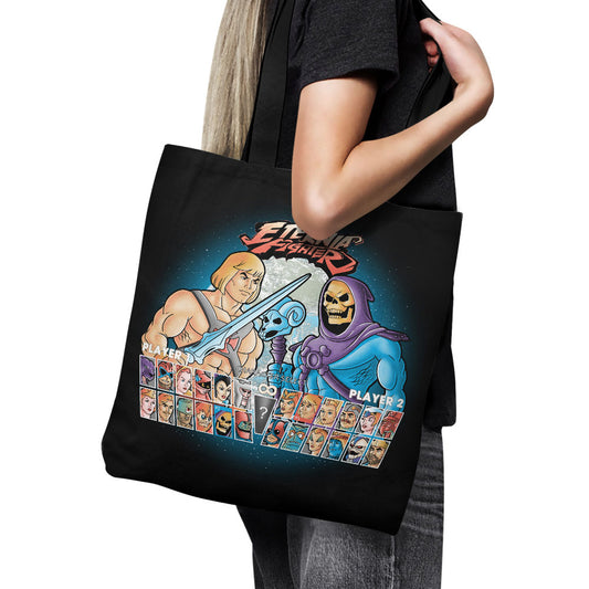 Eternia Fighters - Tote Bag