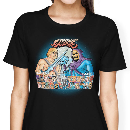 Eternia Fighters - Women's Apparel