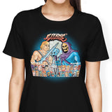 Eternia Fighters - Women's Apparel